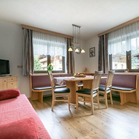 Appartmenthaus Martina Zell am Ziller Exteriör bild