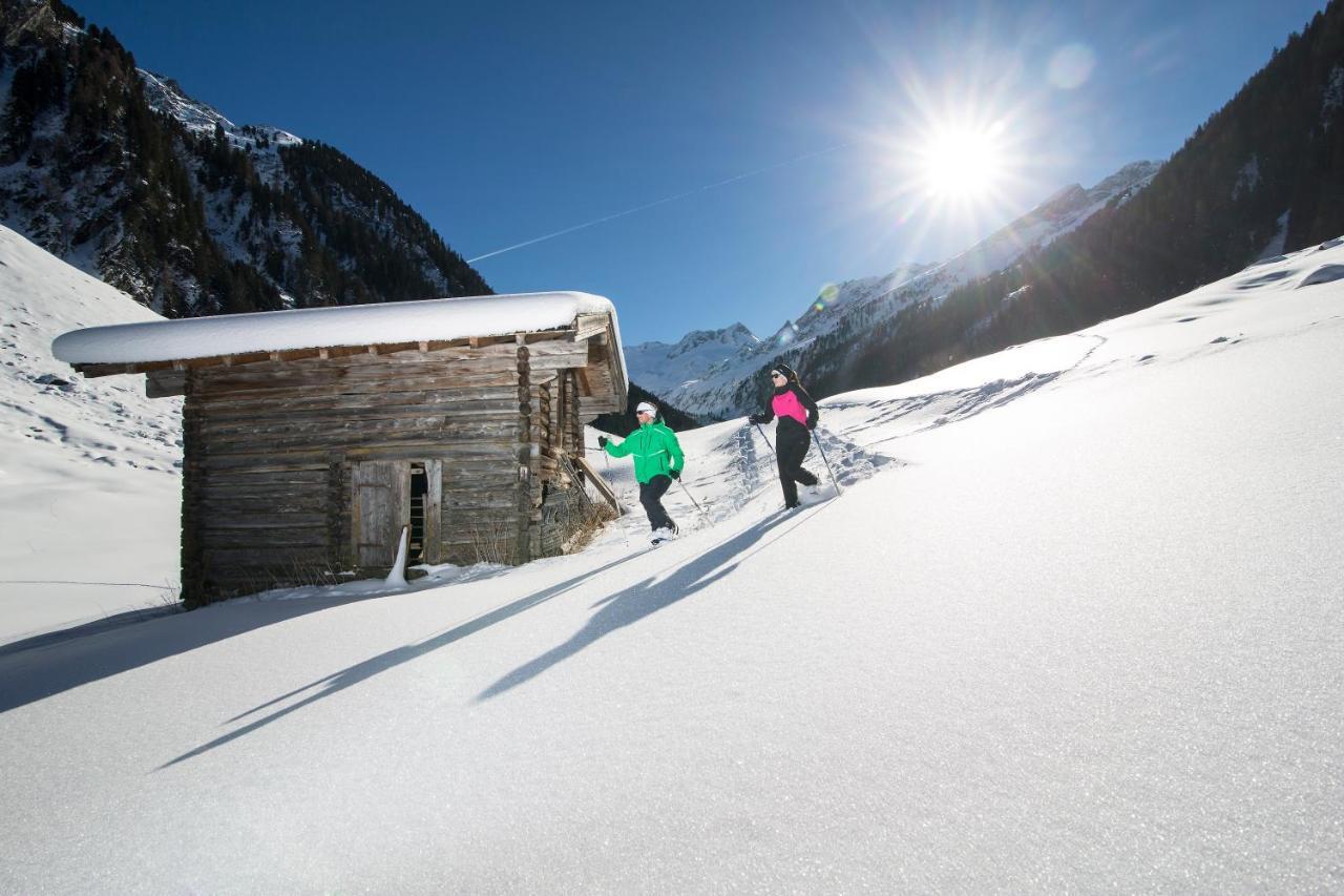 Appartmenthaus Martina Zell am Ziller Exteriör bild