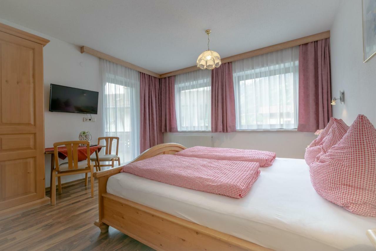 Appartmenthaus Martina Zell am Ziller Exteriör bild